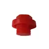 Tornillo de goma aislante para transformador tipo seco M8M10M12M16M tapa protectora de silicona tapa de terminal de enchufe GB