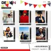 Tarjetas Polaroid Colección Periférica de Jay Chou Tarjetas Pequeñas Piezas Desprendibles Empaquetadas Individualmente