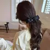 Nuevo Estilo 2026 Pinza para el Cabello para Mujer con Gran Volumen, Pinza Banana Plisada Burbuja Nube Lunares Floral, Pasador Dulce para Niña Accesorio para el Cabello