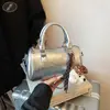 2026 nuevo cojín colgante de peluche estilo coreano lindo para bolso, bolso de hombro versátil, bolso cruzado y bolso de mano para mujer