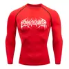 Camiseta de Manga Corta de Compresión de Secado Rápido para Hombre Teum Export Y2K Capa Base para Correr Ropa de Entrenamiento para Gimnasio Body