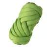 Hilo Islandés Hilo Hilado con Núcleo de Alta Elasticidad para Pantuflas, Tiras de Tela para Manualidades, Hilo Hilado con Núcleo al por Mayor, Hilo de Algodón Hilado con Núcleo