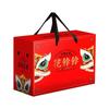 Caja de Regalo Personalizada de Panecillos al Vapor de Flores para Celebración de Cumpleaños, Caja de Empaque de Panecillos al Vapor de Durazno, Panecillo al Vapor de Flores, Caja de Regalo Personalizable de Panecillo Grande de Jiaodong