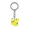 Venta Directa de Fábrica Llavero de Pokemon Hecho de Material de Plástico Suave, Sensación de Alta Gama, Popular Regalo en Línea