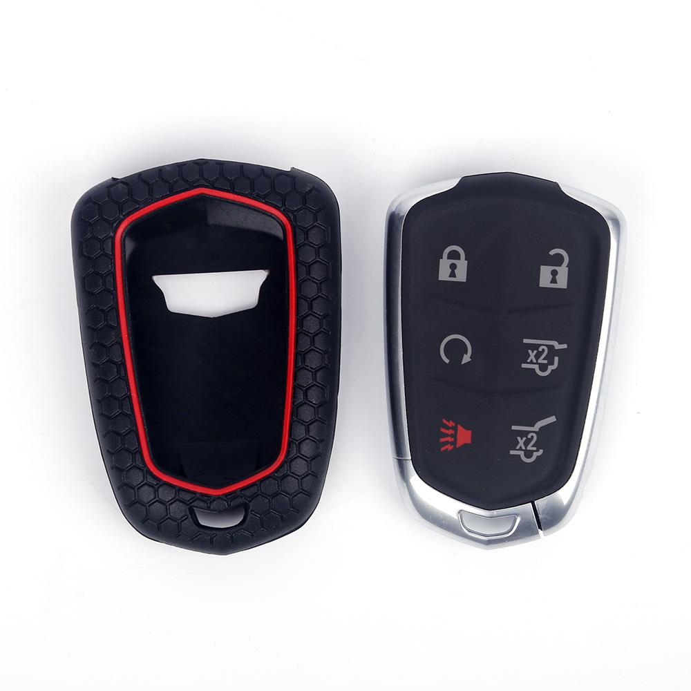 凯迪拉克智能4/5键镂空款式2038.01