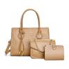 Bolso Cruzado de Hombro para Mujer de Comercio Exterior Transfronterizo 2026 Nuevo Estilo Bolso Madre-Hija Bolso de Mano de Moda para Mujer Bolso de Mamá Juego de Tres Piezas