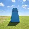 Baño y Ducha al Aire Libre, Senderismo en la Playa, Artículos de Camping, Parasol, Impermeable, Carpa para Cambiarse al Aire Libre, Carpa de Baño Portátil Móvil
