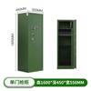 Gabinete de armas inteligente Gabinete de munições Gabinete de armas horizontal Gabinete de pistola de porta única Sistema de reconhecimento facial por impressão digital Gerenciamento