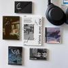 Imán acrílico para refrigerador, personalizado, creativo, para álbum de fotos, decoración, adhesivo magnético, conmemoración de entradas de conciertos