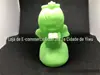 Luz noturna colorida Luzes LED com interruptor brinquedos luminosos lâmpadas criativas barraca quadrada atacado presentes ferrule