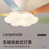 Luz de Ventilador Simple de Espectro Completo para Habitación Infantil que Protege los Ojos, Estilo Vintage Habitación Dormitorio Estilo Crema Ventilador de Techo Acogedor