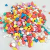 Fabricantes de Pedras Coloridas, Acessórios para Brinquedos Transfronteiriços, Suporte para Personalização de Embalagens, Pedras Coloridas Pequenas para Paisagismo de Jardins, Pedras Multicolores