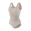 Faja reductora para mujer para estilizar la cintura, levantar los glúteos y reafirmar el abdomen, body corsé talla grande