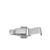 Hebilla de Resorte de Acero Inoxidable L108A Hebilla de Gancho Largo Caja Unida Cerradura de Caja de Madera Hebilla de Caja de Motocicleta Accesorios Industriales