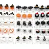 Teclado de Halloween botones para aliviar el estrés juguete para aliviar el estrés DIY accesorios de botones decorativos luminosos personalizados