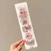 Pinzas para el Cabello de Bebé para Niñas con Poco Cabello, Pinzas para el Cabello No Dañinas, Pinzas para el Cabello de Bebé, Pinzas BB, Lindos Accesorios para el Cabello para Niños, Pinzas para el Cabello de Bebé, Adornos para el Cabello
