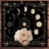 Toalha de Mesa Tarot, Jogo Americano, Toalha de Mesa, Decoração de Mesa e Cadeira Árvore da Vida