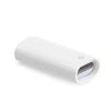 Adaptador Hembra Type-C a Lightning Adecuado para Lápiz Óptico Apple Pencil, Cable Adaptador Tres en Uno