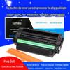Para cartucho de toner Dell B1265DNF Cartucho de impressora a laser Dell B1260DN B1260DNF B126X