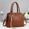 Bolsa de boda roja para mujer, modelo nuevo para madres de mediana edad, bolsa de novia de gran capacidad para bodas, bolso de mano para suegra