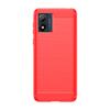 Para Capa de Celular Moto E13 2023 Capa G53 2023 G53 5G Fibra de Carbono G5G Plus