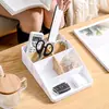 Fabricante Vende Diseño Patentado Cosméticos Creativos Caja de Almacenamiento Compartimentada de Bambú y Madera Organizador Estilo Cajón de Tocador Amazon