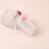 Pinza de Verano Estilo Coreano Esponjosa Guanyang Flequillo al Aire Rizador Perezoso Velcro Sin Costuras Pinza para el Cabello Parte Superior del Cráneo Fija