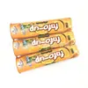 Copo para Picolé, Copo de Papel para Sorvete, Tubo Calippo de Papel Alumínio Descartável para Apertar, Copo para Apertar