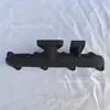 Maquinaria Excavadora Kubota 16241-12310 1624112310 Múltiple de Escape Piezas del Motor V1505