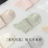 Calcetines finos de seda para mujer de verano, calcetines cortos de malla transpirables, calcetines postparto sin costuras, calcetines de verano Zhuzji hasta la pantorrilla