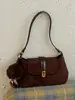 Cross2026 Nuevo Llegado de Otoño Diseño de Nicho de Moda Versátil Bolso de Axila para Mujer Simple de Alta Gama Bolso de Hombro Cruzado