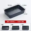 Vajilla de Melamina Estilo Japonés para Restaurante Buffet, Platos Rústicos para Restaurante de Hot Pot, Platos para Barbacoa, Platos Comerciales para Comedor