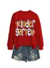 JARDÍN DE INFANCIA Lazo Amazon eBay Sitio Independiente Moda Casual Elegante Mujer Cuello Redondo Otoño Invierno