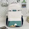Estudantes do Ensino Fundamental 2025 Nova Terceira à Sexta Série Mochilas de Estudante Universitário Mochila com Proteção para a Coluna Leve Redutora de Carga Mochila Masculina