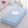 Funda de almohada de seda helada refrescante para verano, funda de almohada mágica de seda helada para aire acondicionado, juego de dos para uso doméstico, funda interior para núcleo de almohada de adulto