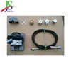 Engenharia Civil Andaime Equipamento de Remoção de Ferrugem Máquina Elétrica de Renovação de Superfície Metálica Polidor de Metal Irregular