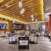 Caso de personalización de muebles de hotel de cinco estrellas de alta gama: habitación, cafetería, vestíbulo, área de ocio