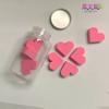 Produto Novo de Fábrica Puff de Pó para Maquiagem dos Olhos Puff de Pó Trapezoidal Sem Látex Esponja de Maquiagem para Casa Esponja de Maquiagem Diamante