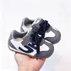 Nuevos Tenis para Bebé Otoño 2026, Zapatos Retro Cortez para Niños, Zapatos Casuales de Bloques de Color, Zapatos Suaves Antideslizantes para Primavera y Otoño