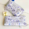 Almofada de Veludo Feijão Conforto Algodão Desenho Animado Infantil Comércio Exterior Puro Algodão Lavável à Máquina Almofada de Soneca para Jardim de Infância Núcleo Venda por Atacado
