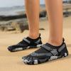 Zapatos de Rastreo para Exteriores Zapatos de Playa para Hombre Zapatos de Natación Antideslizantes para Mujer Zapatos de Pesca Anfibios Zapatos para Vadeo Luya Anticorte