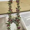 Borda de Renda Bordada Colorida Solúvel em Água de 3,5 cm de Largura para Saias Hanfu, Acessórios de Cabelo e Acessórios de Vestuário, Disponível para Atacado Transfronteiriço