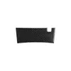 Adesivo Decorativo de Fibra de Carbono para Console Central e Apoio de Braço, Adequado para Modelos 13-17 da Nona Geração do Accord