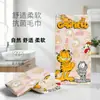 Toalla de baño de gato Garfield toalla de dibujos animados toalla de natación secado rápido absorbente toalla deportiva fitness toalla de playa impresa de microfibra
