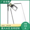 Pen Drive USB 3.0 Estilo Chinês Retro Latão Antigo U Disk Trevo de Quatro Folhas Moeda de Cobre Ruyi Cerimônia de Exposição