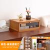 Mesa de noche simple para uso doméstico, Gabinete pequeño de almacenamiento combinado minimalista, Mesa auxiliar de noche, Económica para apartamentos de alquiler