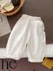 Conjunto informal casual a rayas elegante estilo coreano para niños y niñas con camiseta base y camiseta de manga corta para niños