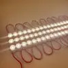 Módulo LED Exterior Impermeable Chip de Marca Carácter Luminoso Letrero Luz LED Fabricante Módulo de Publicidad por Inyección al por Mayor
