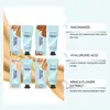 Crema Correctora Eelhoe (Blanco Marfil) Crema Facial de Larga Duración, Tono Uniforme, Suave y a Prueba de Manchas Que Modifica las Imperfecciones