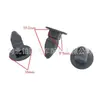 357868143 es adecuado para clips de tuerca de fijación de parachoques y guardabarros de coche Audi A4 y Volkswagen Golf